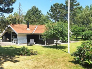 Ferienhaus Rødby Außenaufnahme 14