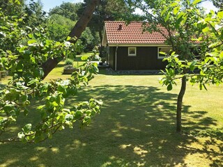 Casa de vacaciones Rødby Grabación al aire libre 3