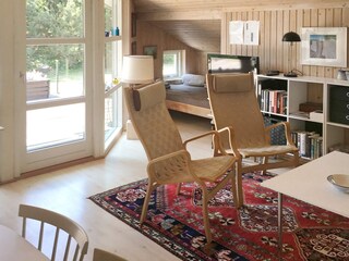 Casa de vacaciones Rødby  23