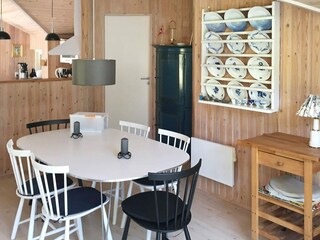 Casa de vacaciones Rødby  54