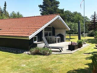 Casa de vacaciones Rødby Grabación al aire libre 9