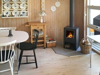 Casa de vacaciones Rødby  33