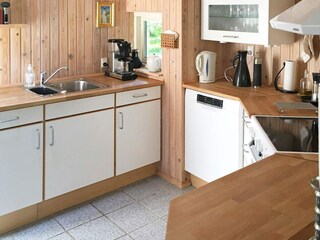 Vakantiehuis Rødby  33