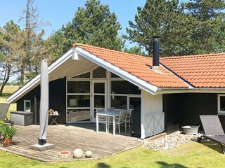 Casa de vacaciones Rødby Grabación al aire libre 16