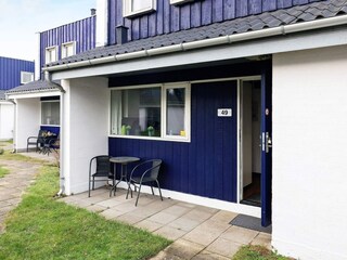 Ferienhaus Vaeggerløse Außenaufnahme 1