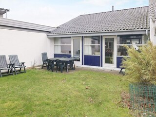 Maison de vacances Vaeggerløse  15
