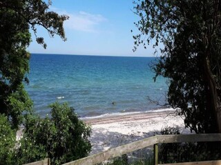 Casa de vacaciones Vaeggerløse Grabación al aire libre 4