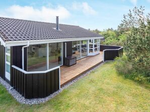 7 Personen Ferienhaus in Løgstør - Trend - image1