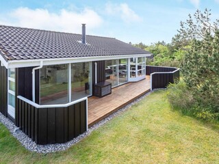 Vakantiehuis Trend Buitenaudio-opname 4
