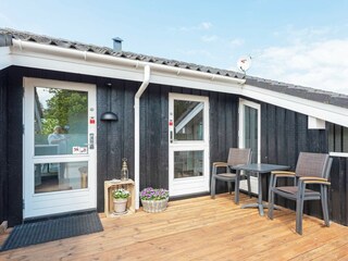 Vakantiehuis Trend Buitenaudio-opname 2