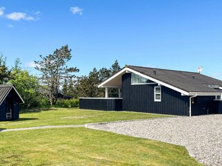 Ferienhaus Trend Außenaufnahme 6