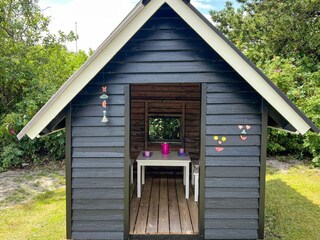 Ferienhaus Trend Außenaufnahme 7