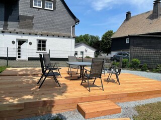 Holiday house Winterberg Outdoor Recording 4
