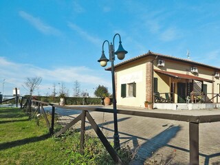 Vakantiepark Fucecchio Buitenaudio-opname 2