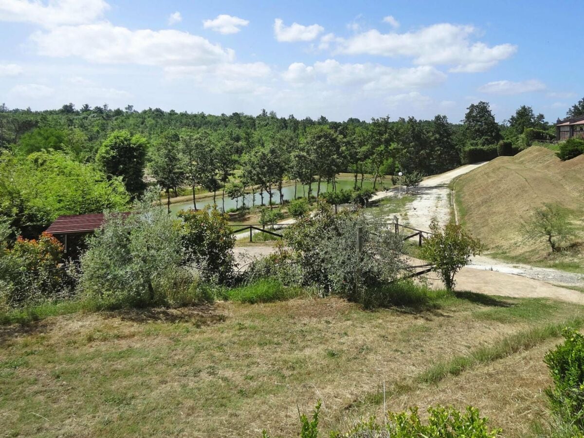 Ferienpark Fucecchio Außenaufnahme 5