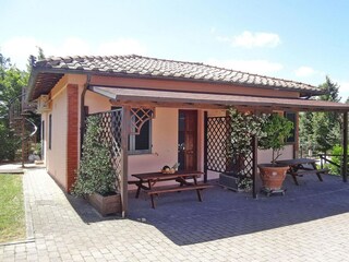 Ferienpark Fucecchio Außenaufnahme 6