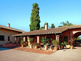 Vakantiepark Fucecchio Buitenaudio-opname 11