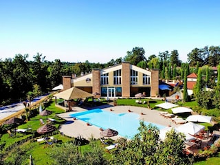 Ferienpark Fucecchio Außenaufnahme 11