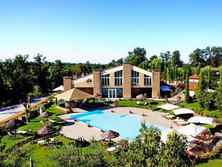 Ferienpark Fucecchio Außenaufnahme 8
