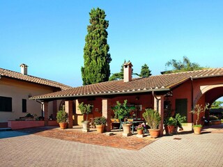 Holiday park Fucecchio Outdoor Recording 10