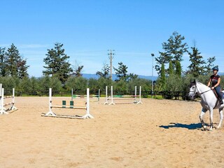 Vakantiepark Fucecchio Buitenaudio-opname 11