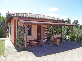 Vakantiepark Fucecchio Buitenaudio-opname 2