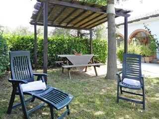 Vakantiepark Fucecchio Buitenaudio-opname 9