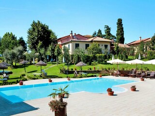 Vakantiepark Fucecchio Buitenaudio-opname 14