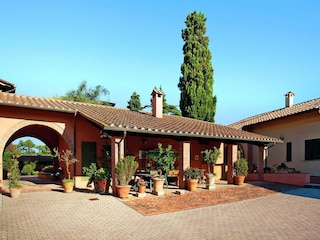 Ferienpark Fucecchio Außenaufnahme 10