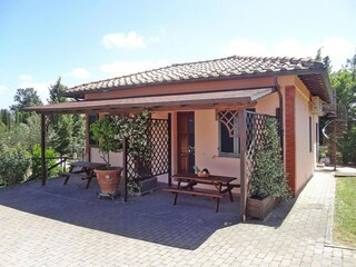 Ferienpark Fucecchio Außenaufnahme 15