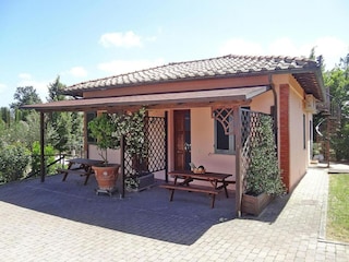 Ferienpark Fucecchio Außenaufnahme 4