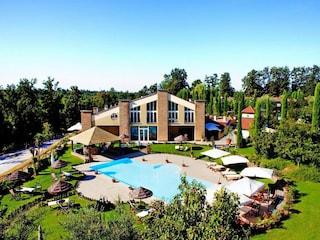 Ferienpark Fucecchio Außenaufnahme 11