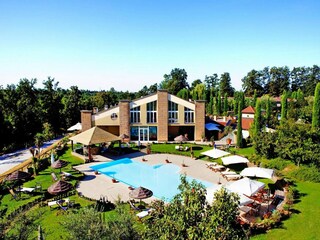 Vakantiepark Fucecchio Buitenaudio-opname 3