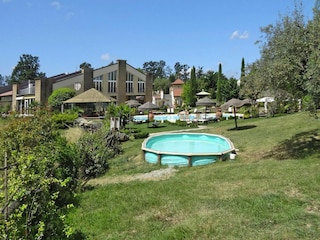 Ferienpark Fucecchio Außenaufnahme 13