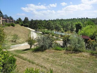 Ferienpark Fucecchio Außenaufnahme 14