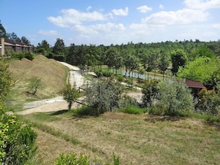 Vakantiepark Fucecchio Buitenaudio-opname 13