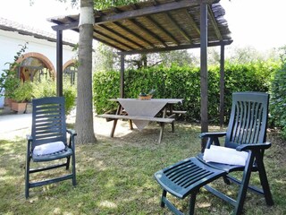 Vakantiepark Fucecchio Buitenaudio-opname 16