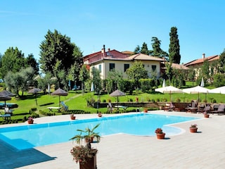 Ferienpark Fucecchio Außenaufnahme 15