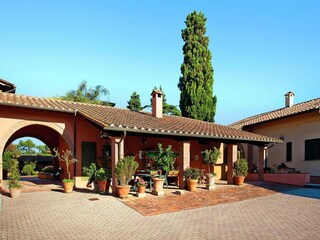 Vakantiepark Fucecchio Buitenaudio-opname 5