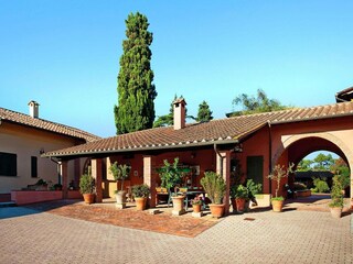 Parque de vacaciones Fucecchio Grabación al aire libre 7