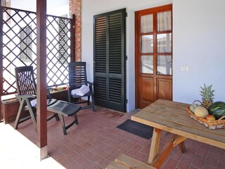 Vakantiepark Fucecchio Buitenaudio-opname 4