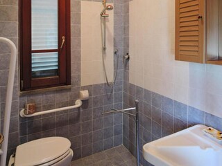 Parco vacanze Fucecchio Caratteristiche 10
