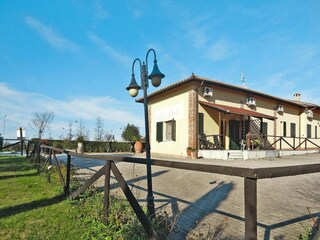 Vakantiepark Fucecchio Buitenaudio-opname 6