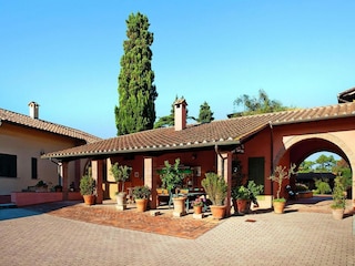 Vakantiepark Fucecchio Buitenaudio-opname 7