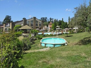 Vakantiepark Fucecchio Buitenaudio-opname 6