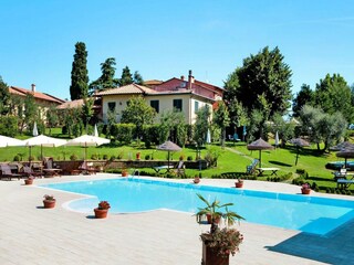 Vakantiepark Fucecchio Buitenaudio-opname 7