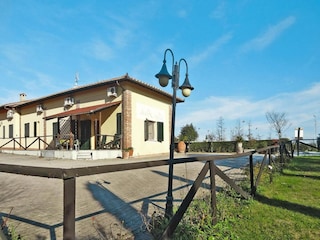 Ferienpark Fucecchio Außenaufnahme 10