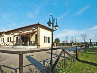 Vakantiepark Fucecchio Buitenaudio-opname 9