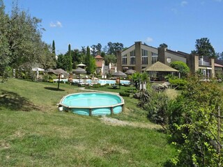 Vakantiepark Fucecchio Buitenaudio-opname 8