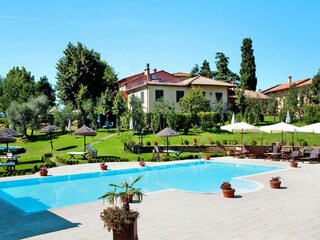 Vakantiepark Fucecchio Buitenaudio-opname 10